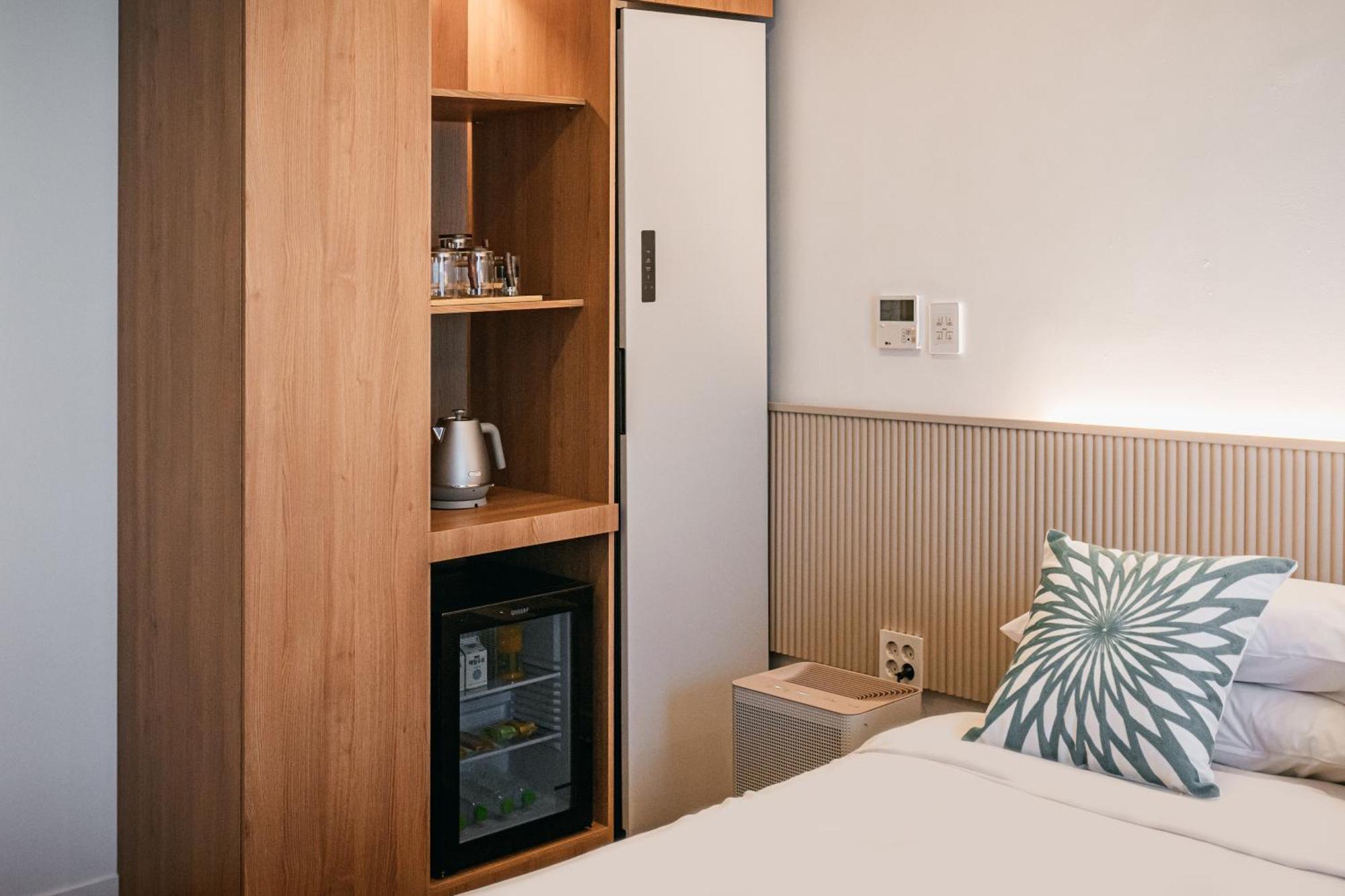 Hotel Yeon Seogwipo Eksteriør bilde