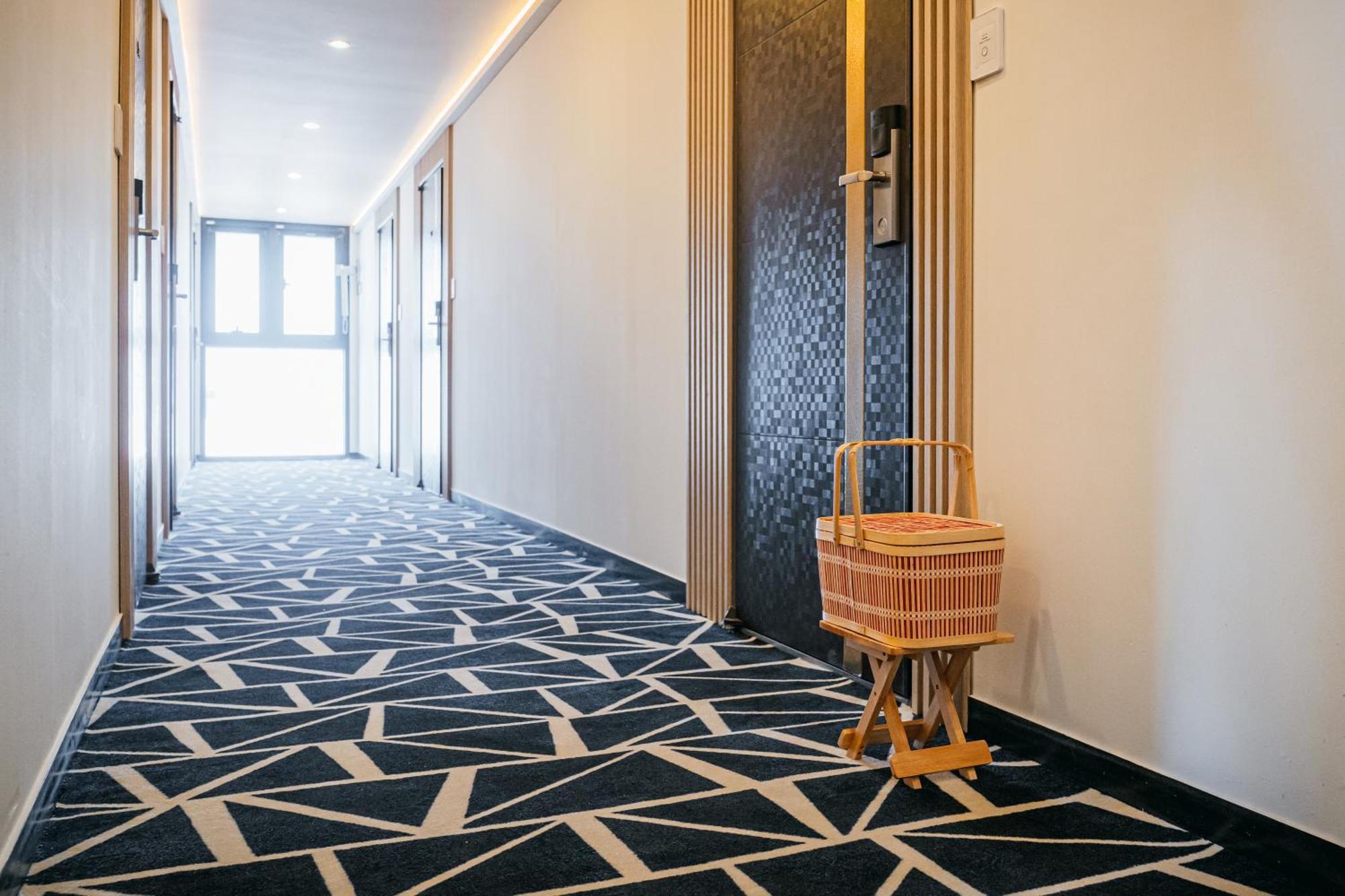 Hotel Yeon Seogwipo Eksteriør bilde