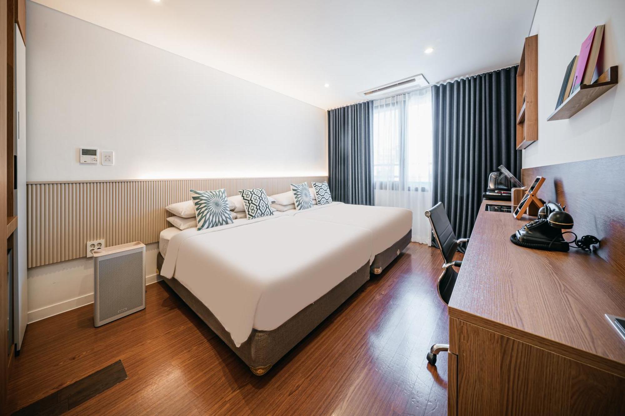 Hotel Yeon Seogwipo Eksteriør bilde