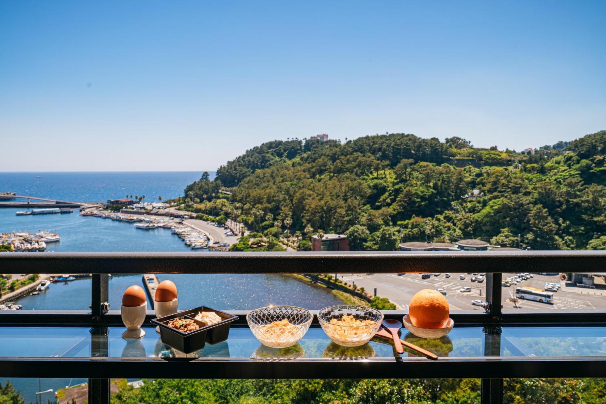 Hotel Yeon Seogwipo Eksteriør bilde