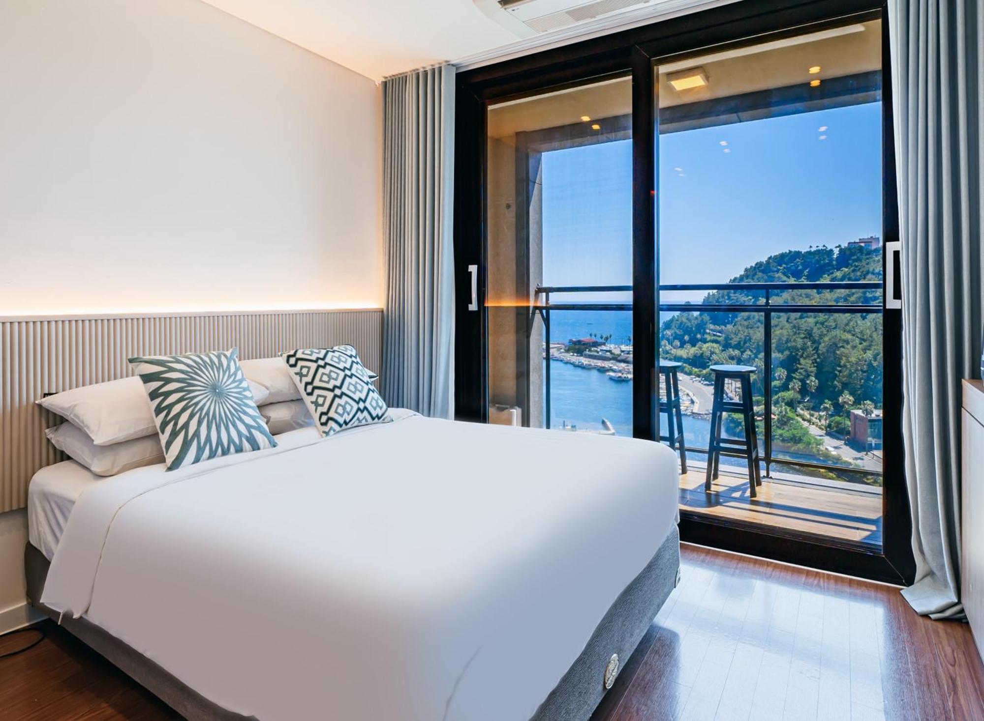 Hotel Yeon Seogwipo Eksteriør bilde