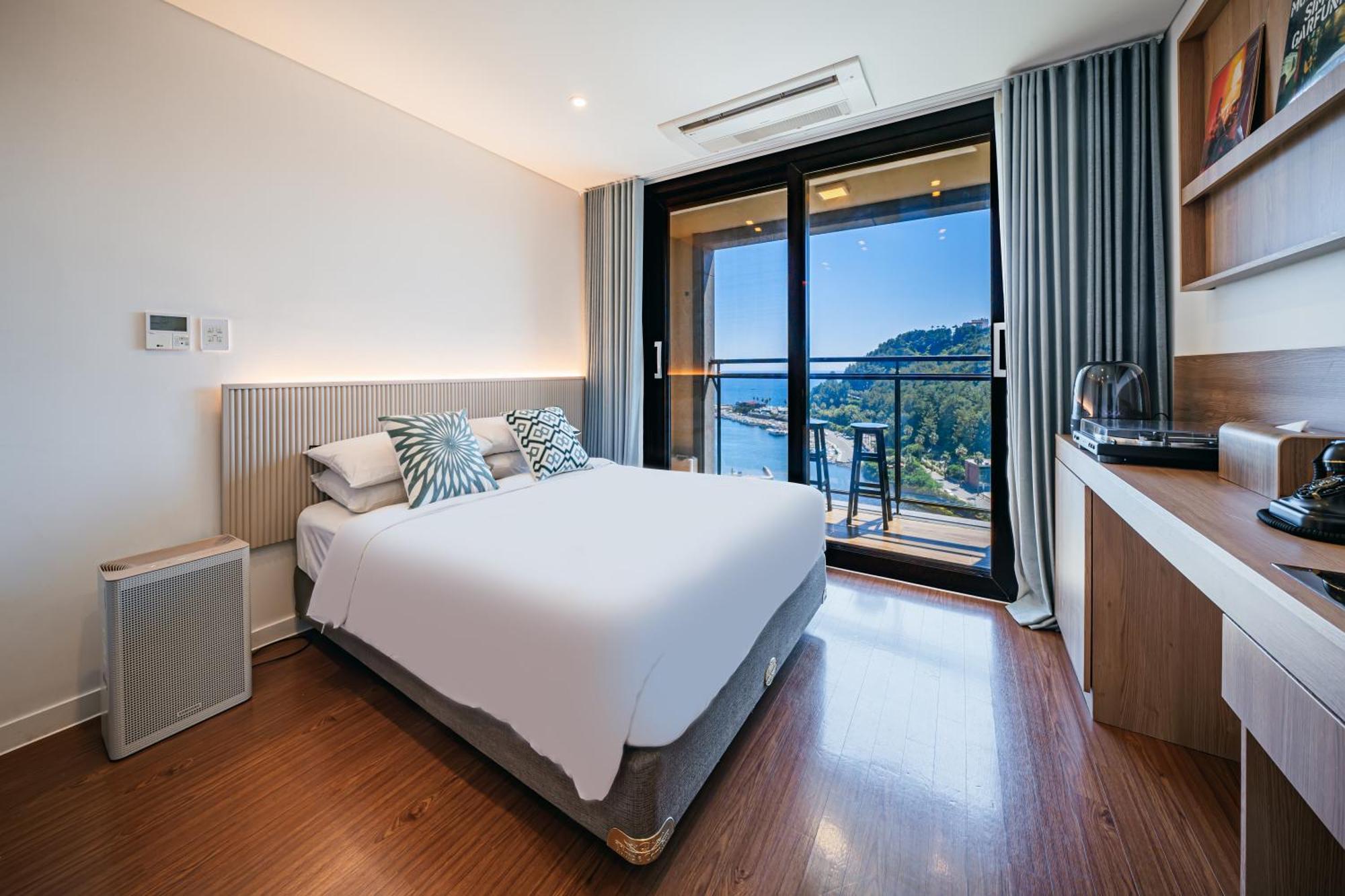Hotel Yeon Seogwipo Eksteriør bilde
