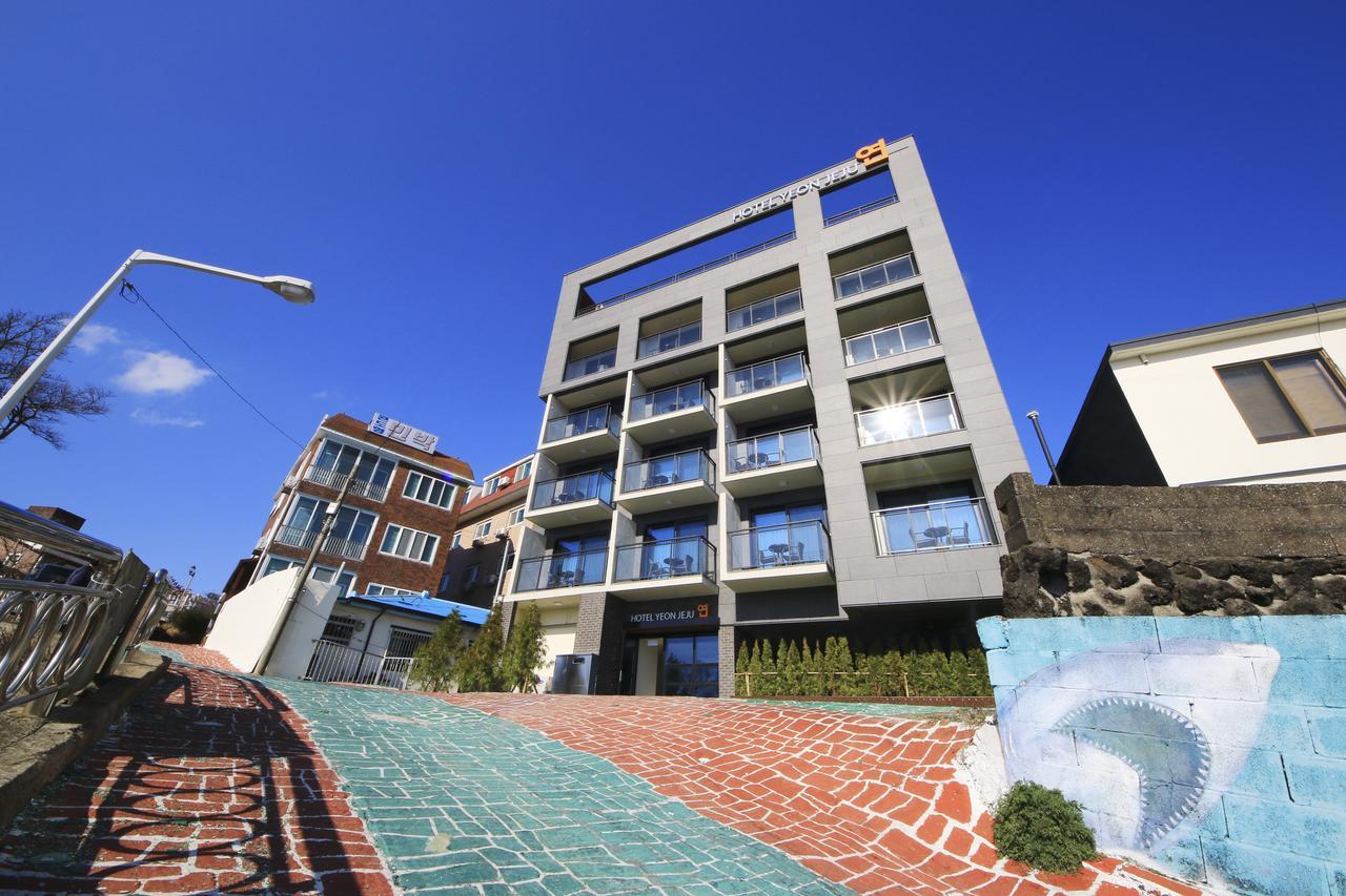 Hotel Yeon Seogwipo Eksteriør bilde
