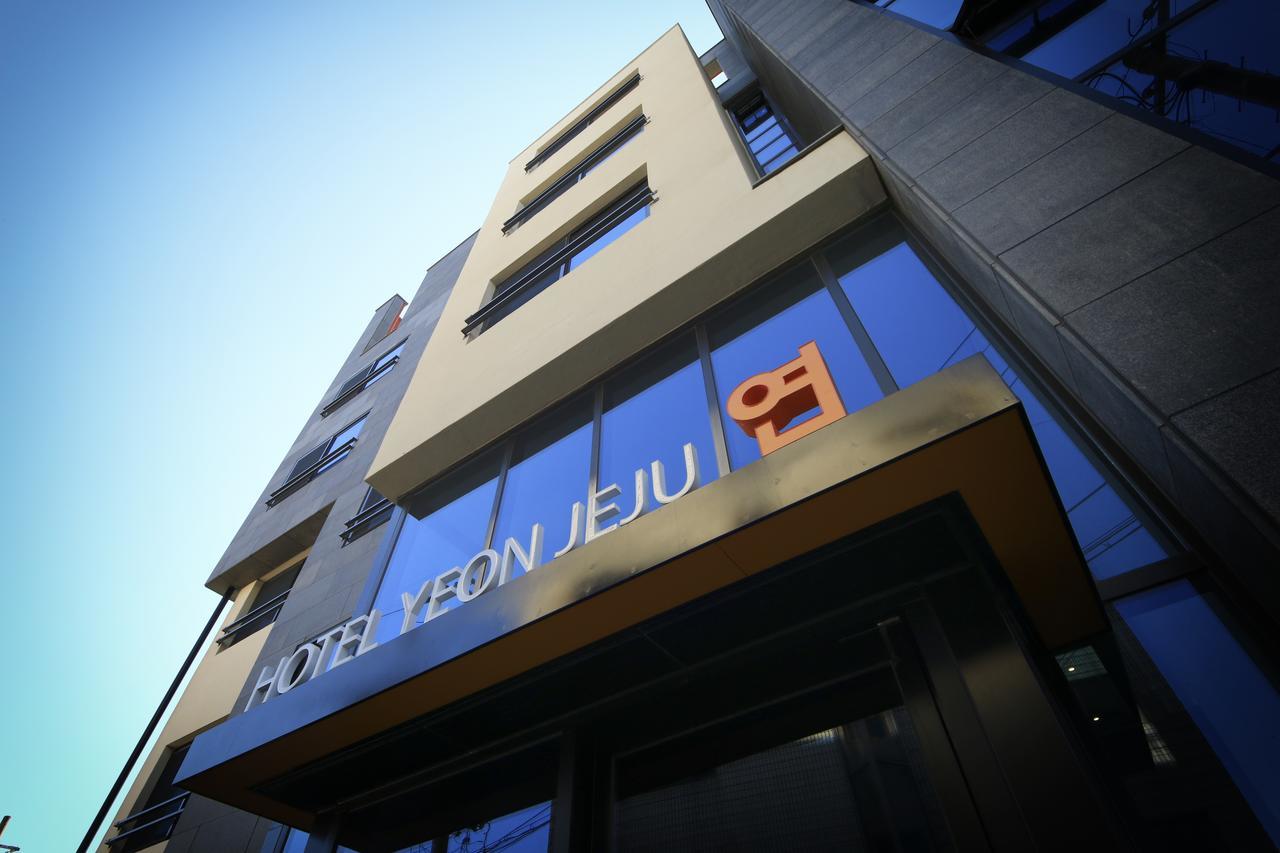 Hotel Yeon Seogwipo Eksteriør bilde