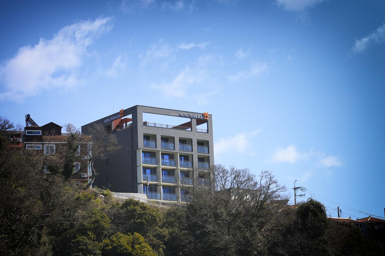 Hotel Yeon Seogwipo Eksteriør bilde