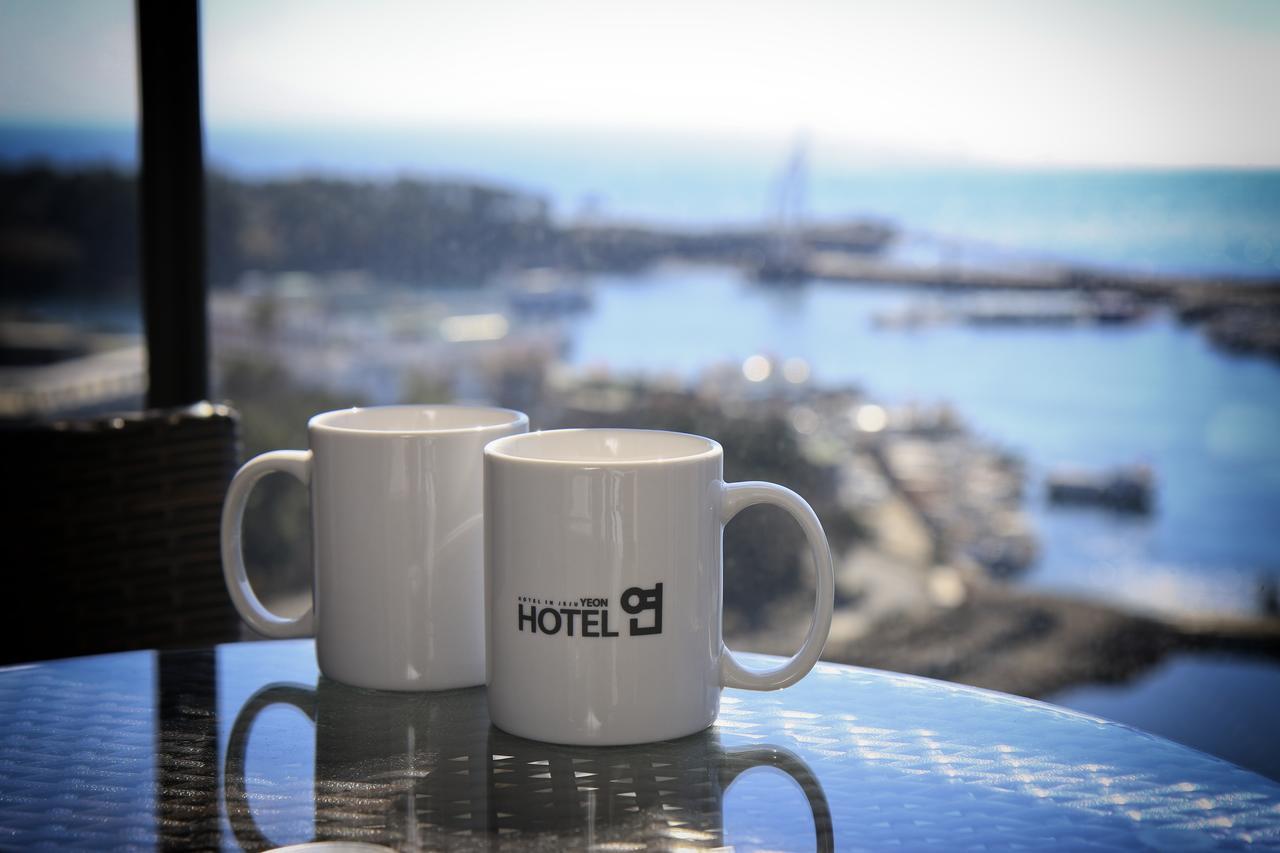 Hotel Yeon Seogwipo Eksteriør bilde