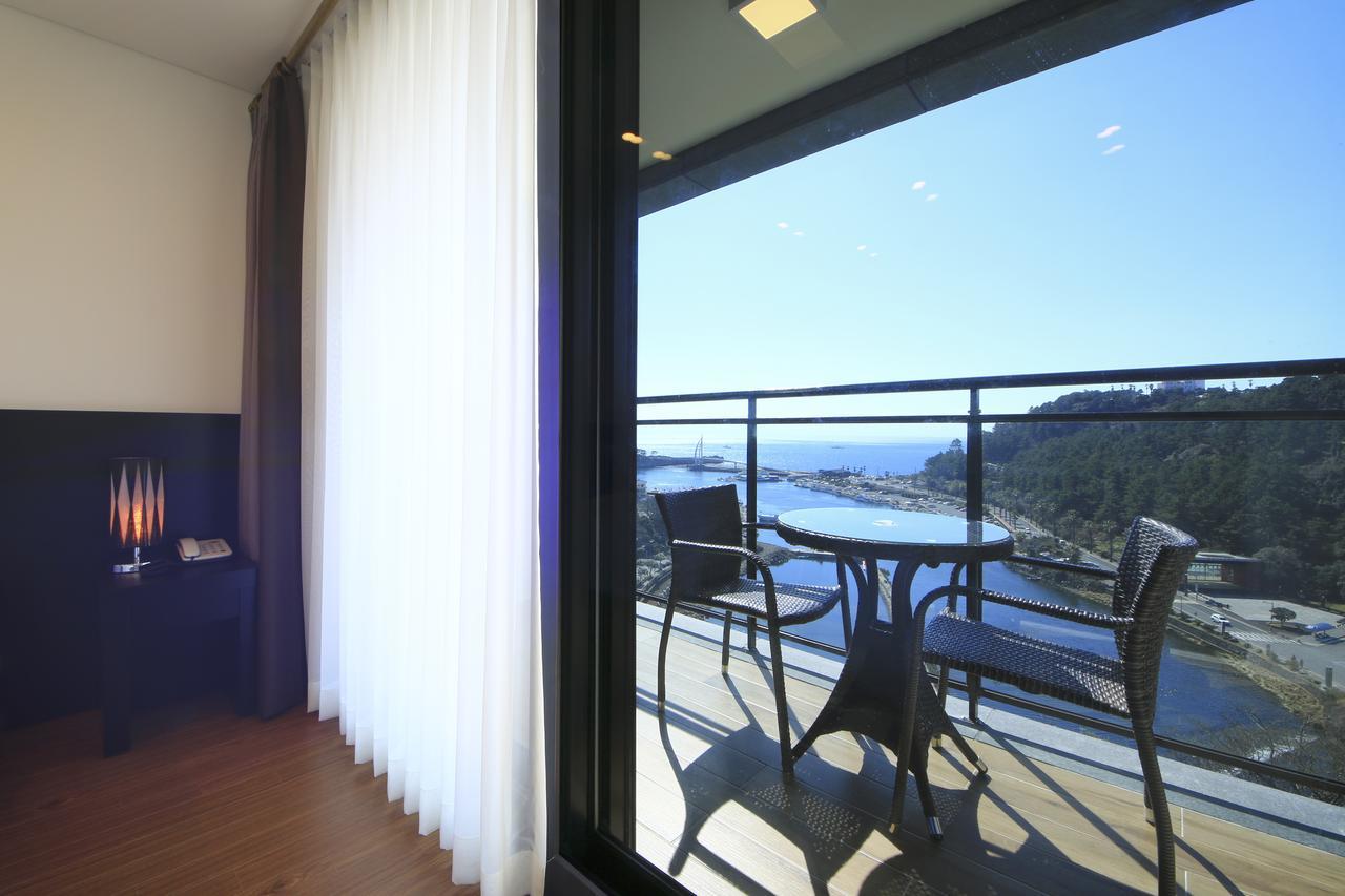 Hotel Yeon Seogwipo Eksteriør bilde